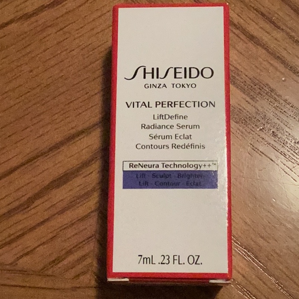 Shiseido Skincare Collection deluxe samples/travel size (6) NEW - Picture 3 of 7